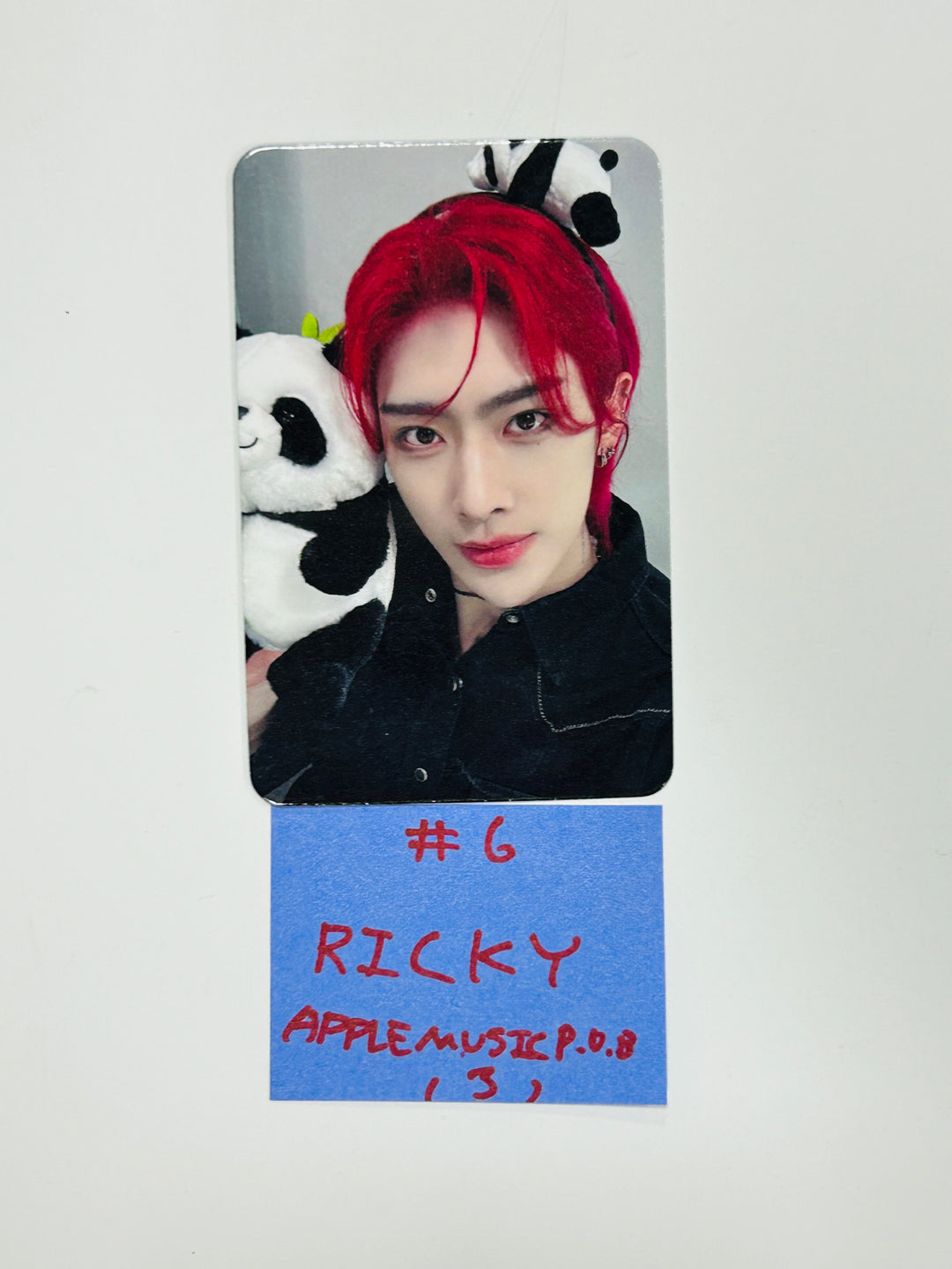 ZEROBASEONE(ZB1) "You had me at HELLO" - Apple Music Pre-Order Benefit Photocard [Solar Ver.]  [24.5.14]