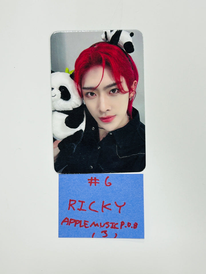 ZEROBASEONE(ZB1) "You had me at HELLO" - Apple Music Pre-Order Benefit Photocard [Solar Ver.]  [24.5.14]