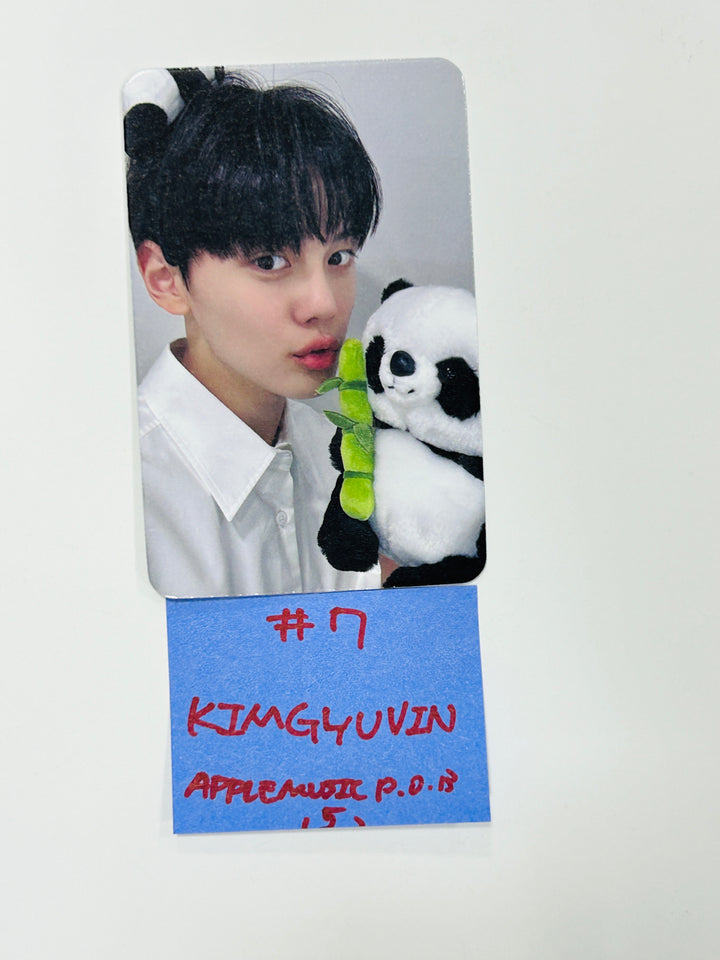 ZEROBASEONE(ZB1) "You had me at HELLO" - Apple Music Pre-Order Benefit Photocard [Solar Ver.]  [24.5.14]