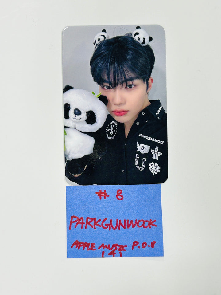 ZEROBASEONE(ZB1) "You had me at HELLO" - Apple Music Pre-Order Benefit Photocard [Solar Ver.]  [24.5.14]