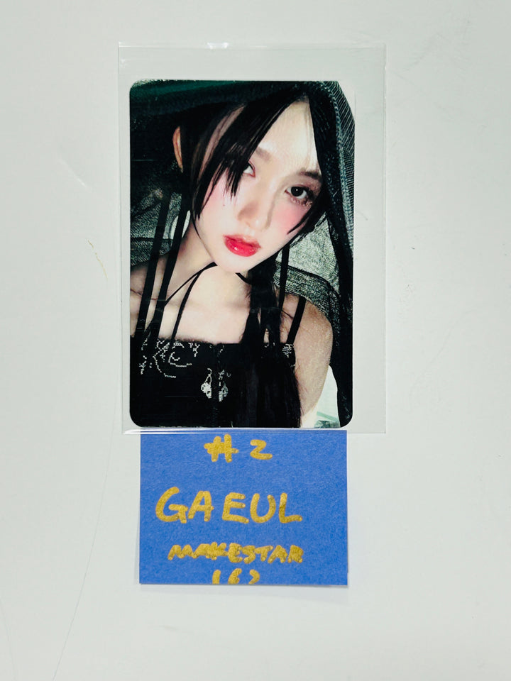IVE "IVE Switch" - Makestar Fansign Event Photocard [24.5.14]