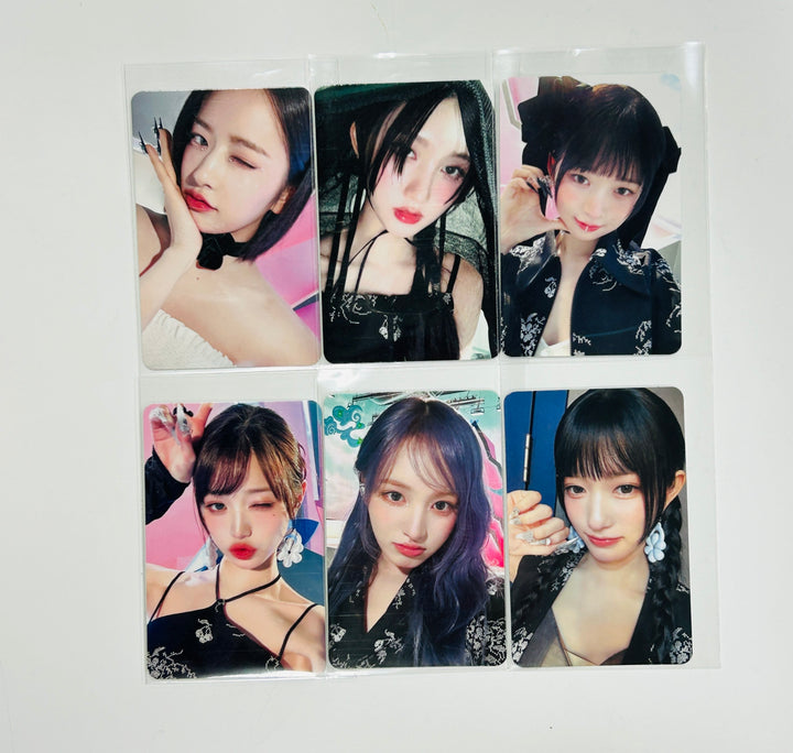 IVE "IVE Switch" - Makestar Fansign Event Photocard [24.5.14]