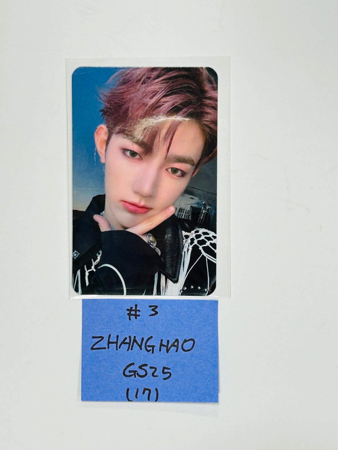 ZEROBASEONE(ZB1) "You had me at HELLO" - GS 25 Event Photocard [Restocked 5/22] [24.5.14]