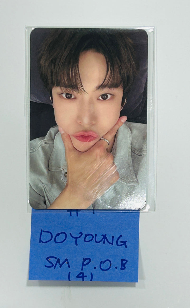 DOYOUNG (Of NCT) "YOUTH" - SM Town Pre-Order Benefit Photocard [24.5.16]