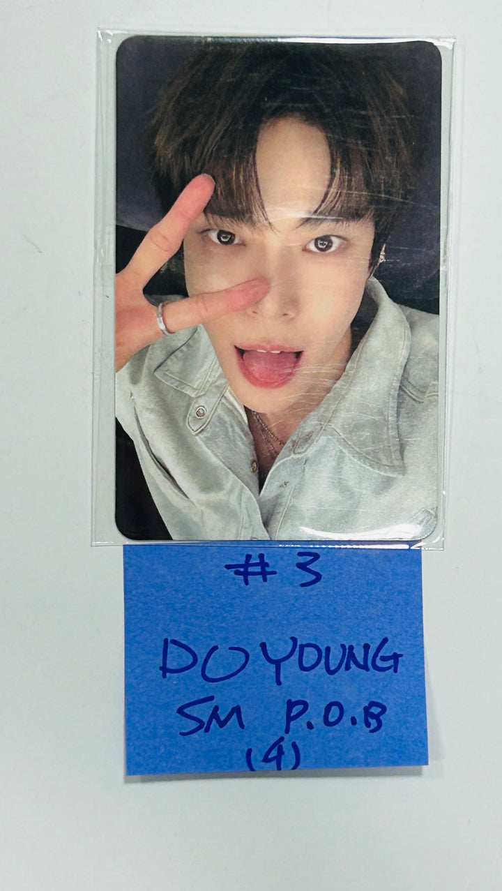 DOYOUNG (Of NCT) "YOUTH" - SM Town Pre-Order Benefit Photocard [24.5.16]