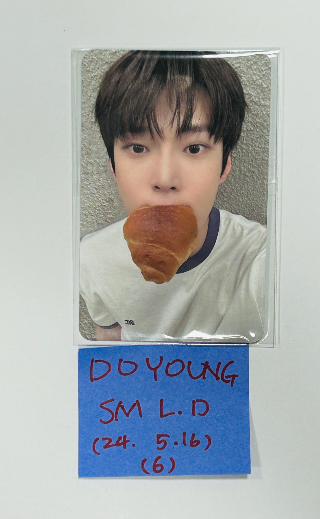 DOYOUNG (Of NCT) "YOUTH" - SM Town Lucky Draw Event Photocard [24.5.16]