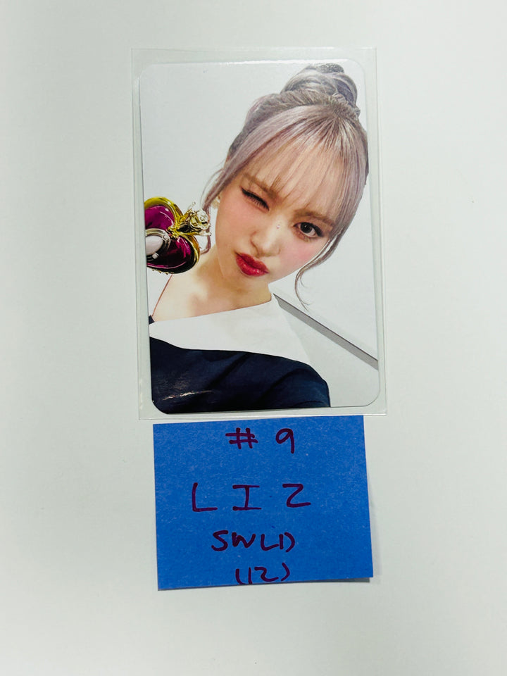 IVE "IVE Switch" - Soundwave Lucky Draw Event Photocard [24.5.16]