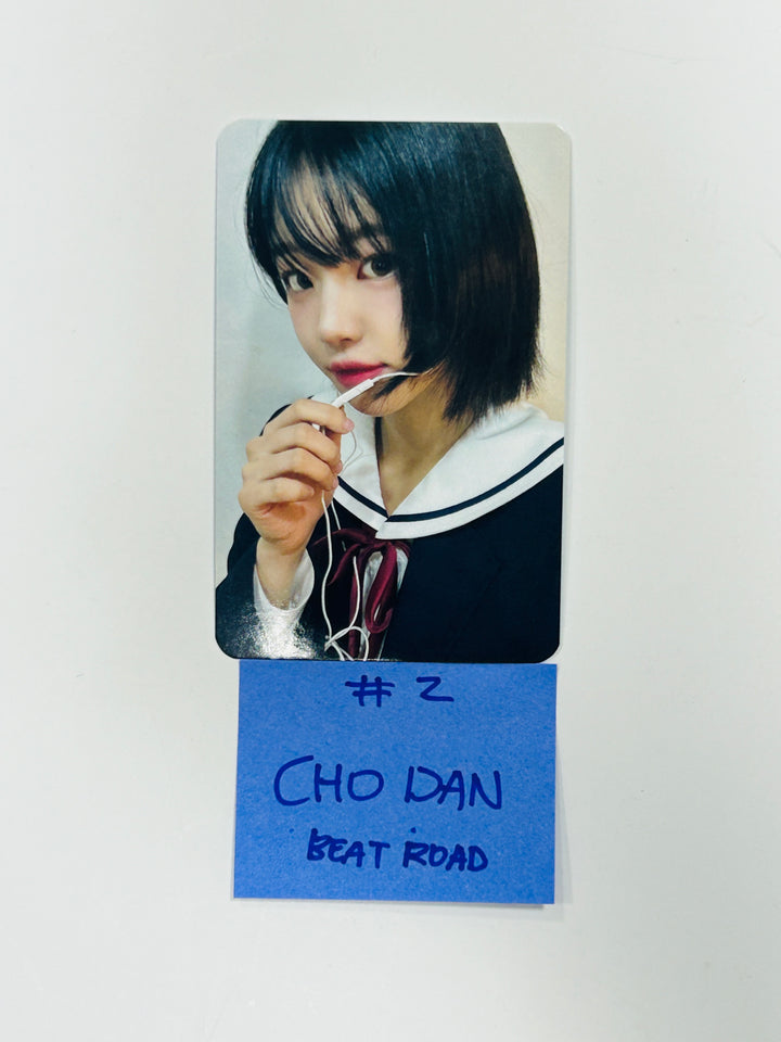 QWER "MANITO" - Beat Road Fansign Event Photocard Round 2 [24.5.16]