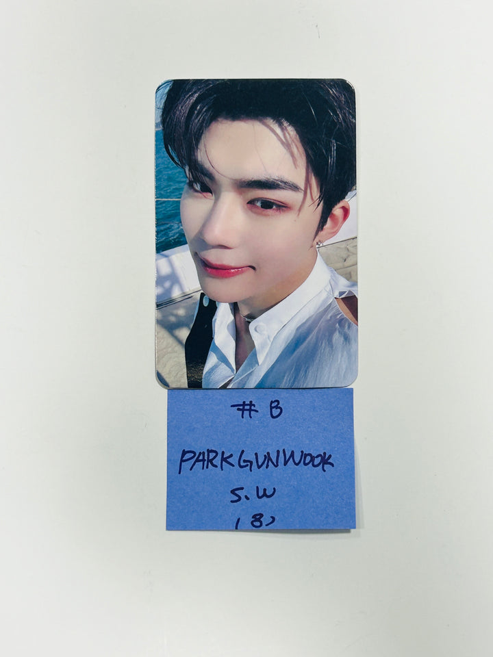ZEROBASEONE(ZB1) "You had me at HELLO" - Soundwave Pre-Order Benefit Photocard [24.5.16]