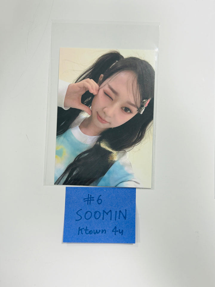 tripleS "ASSEMBLE24" - Ktown4U Pre-Order Benefit Mini Postcard [24.5.16]