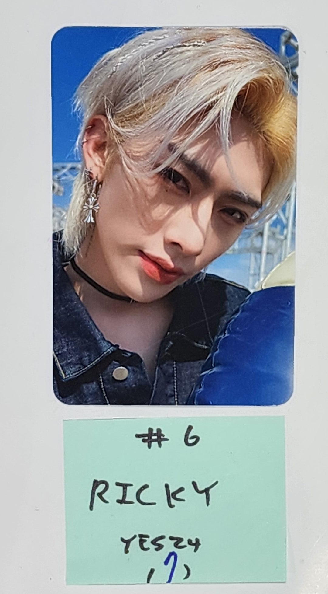 ZEROBASEONE(ZB1) "You had me at HELLO" - Yes24 Pre-Order Benefit Photocard [24.5.17]