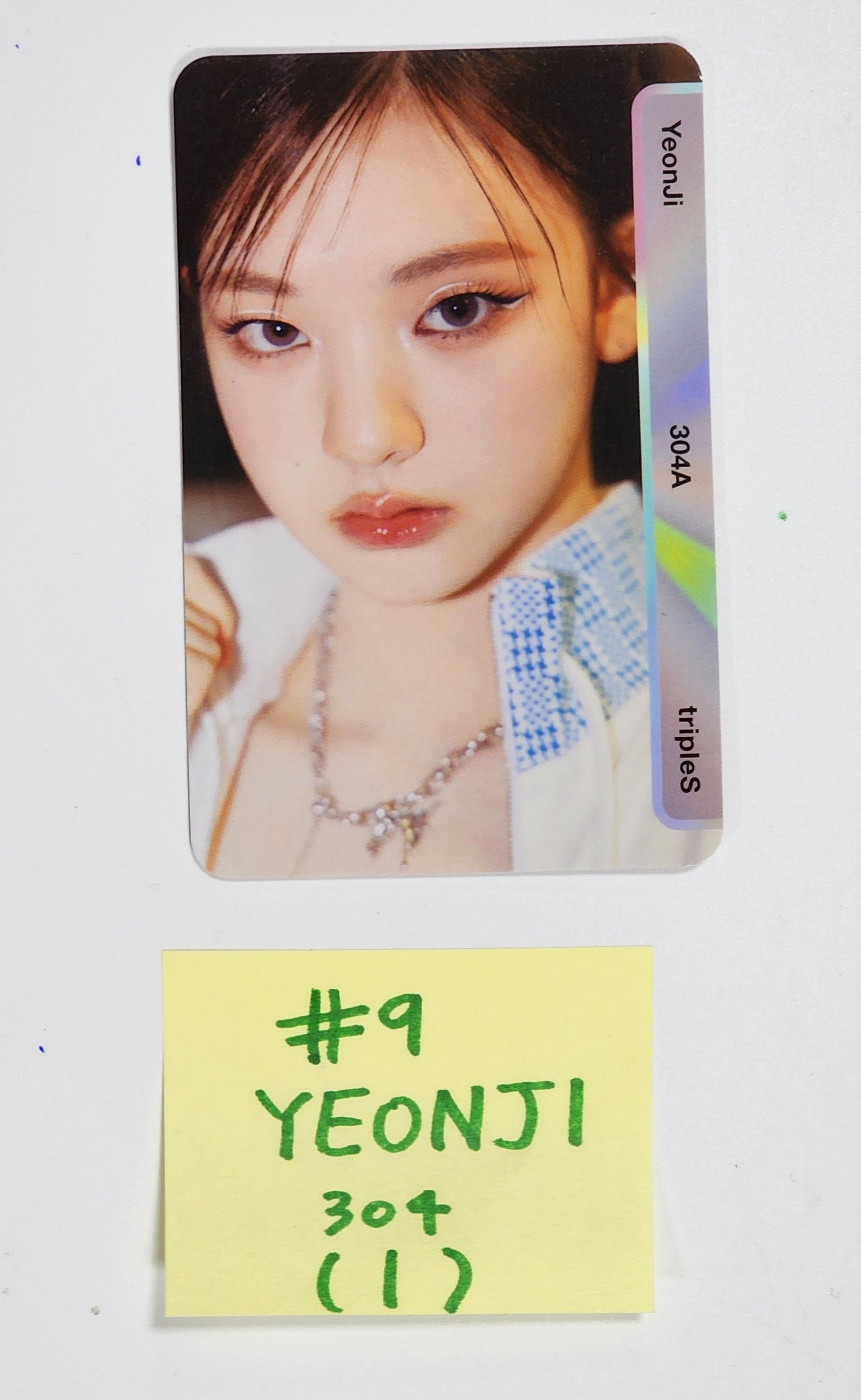 tripleS : ASSEMBLE24 : Objekt Music Album Random Photocard Ver. 1