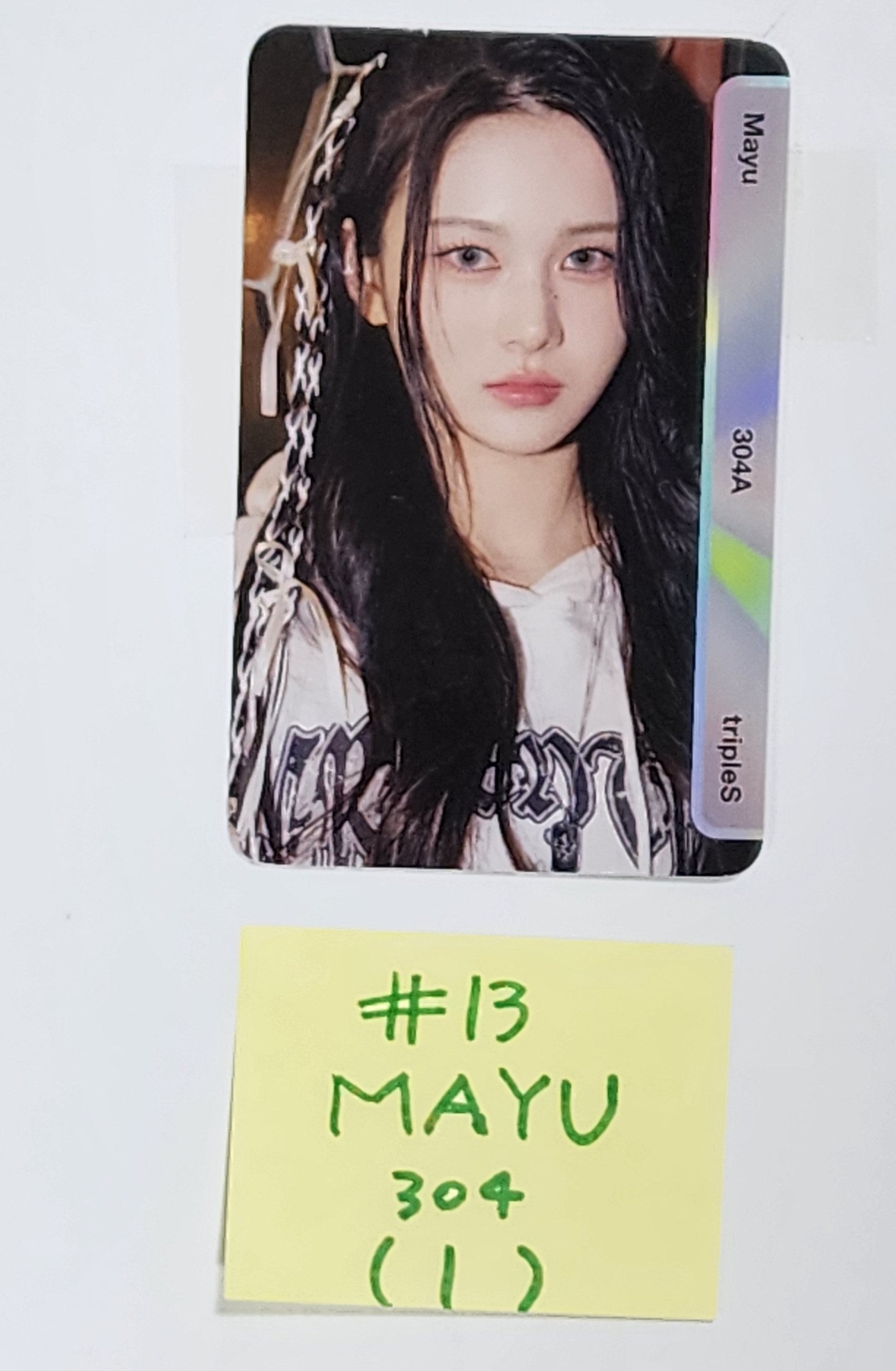 tripleS : ASSEMBLE24 : Objekt Music Album Random Photocard Ver. 1