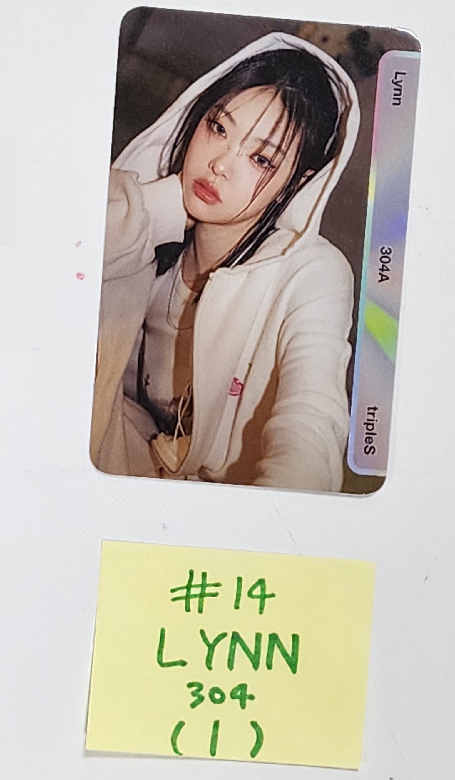 tripleS : ASSEMBLE24 : Objekt Music Album Random Photocard Ver. 1