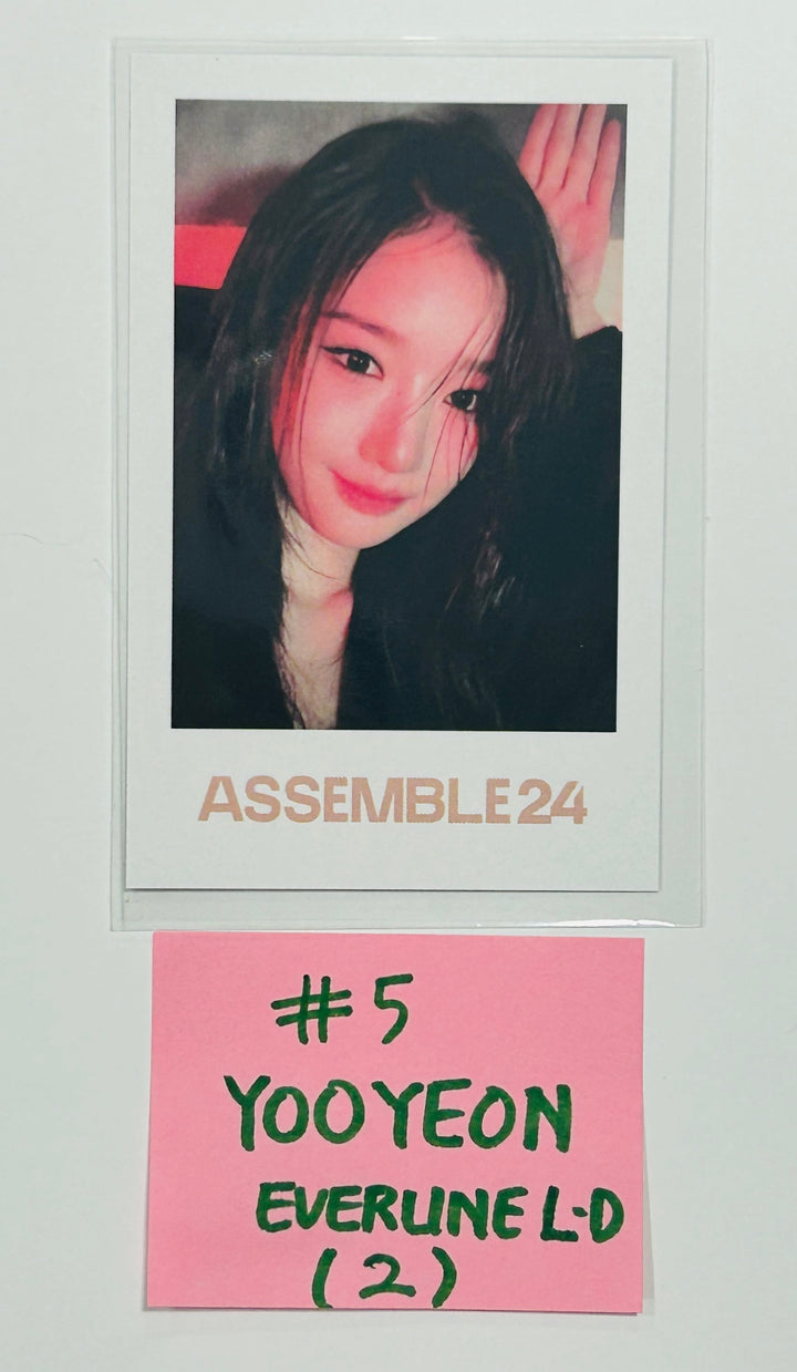 tripleS "ASSEMBLE24" - Everline Lucky Draw Event Photocard [24.5.17]