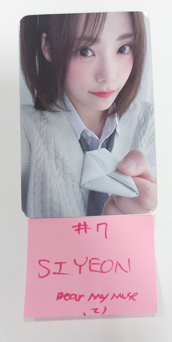 QWER "MANITO" - Dear My Muse Fansign Event Photocard Round 3 [24.5.20]