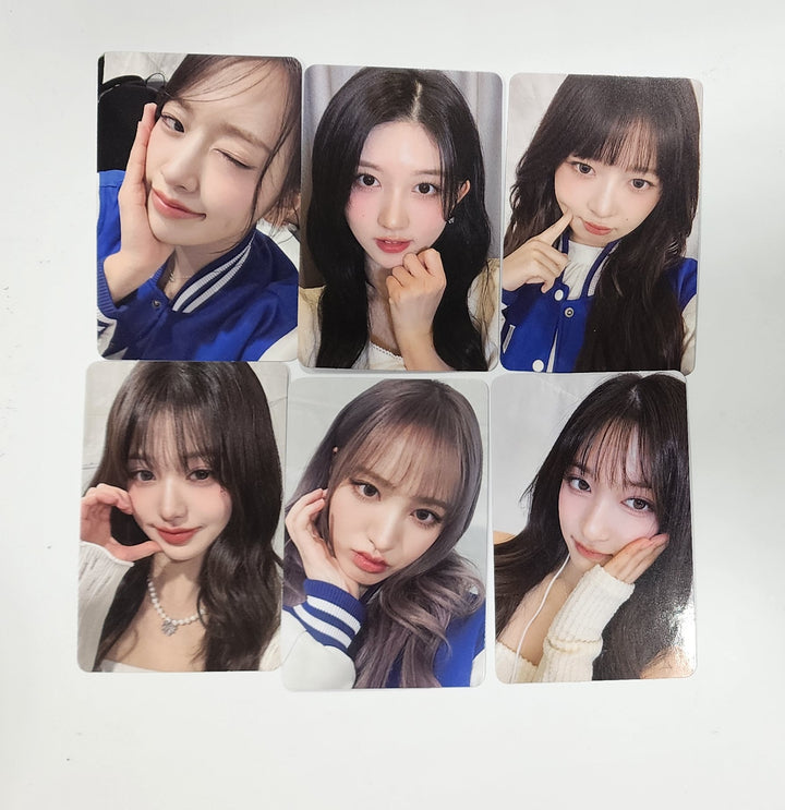 IVE "IVE Switch" - Soundwave Fansign Event Photocard [24.5.21]