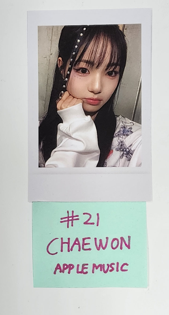 tripleS "ASSEMBLE24" - Apple Music Fansign Event Photocard [24.5.21]