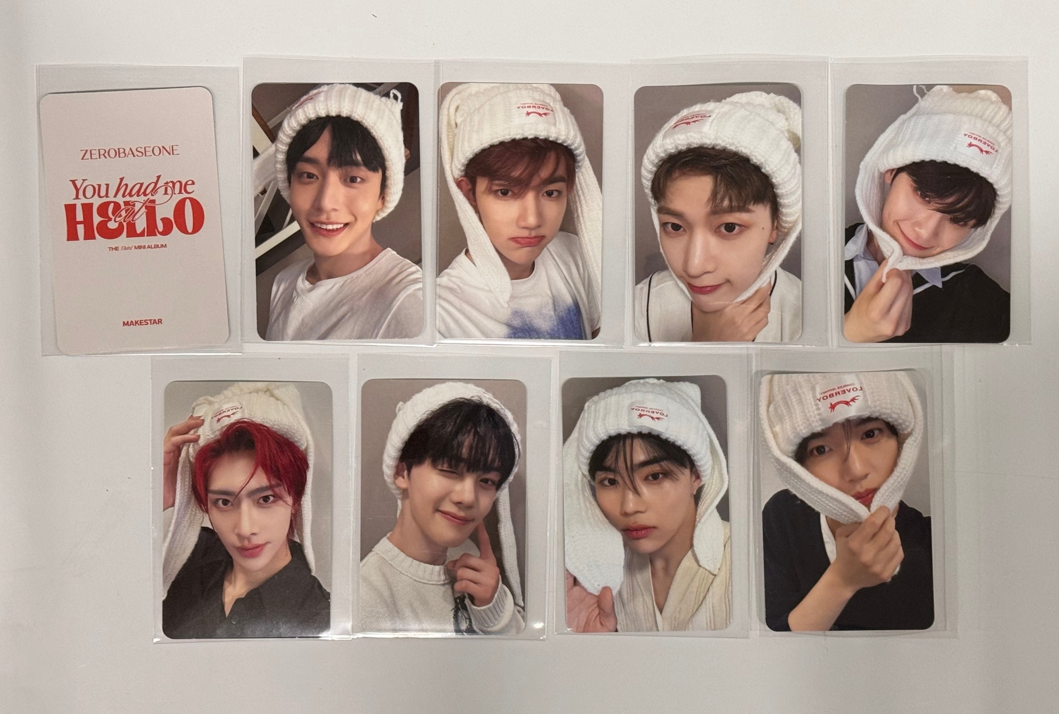 PhotoCard – Page 3 – HALLYUSUPERSTORE