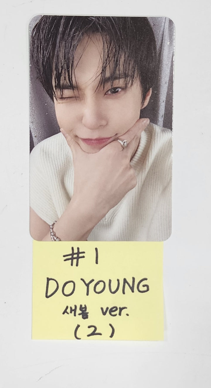 DOYOUNG (Of NCT) "YOUTH" - Official Photocard [24.5.22]
