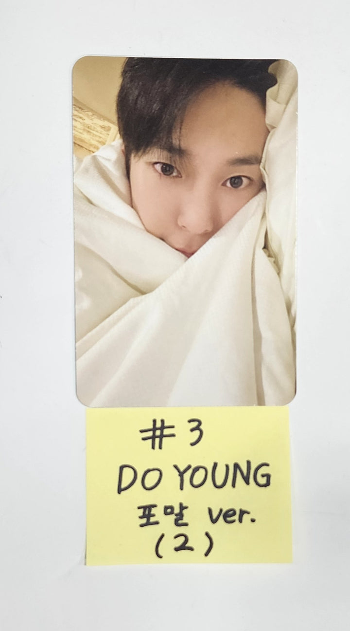 DOYOUNG (Of NCT) "YOUTH" - Official Photocard [24.5.22]