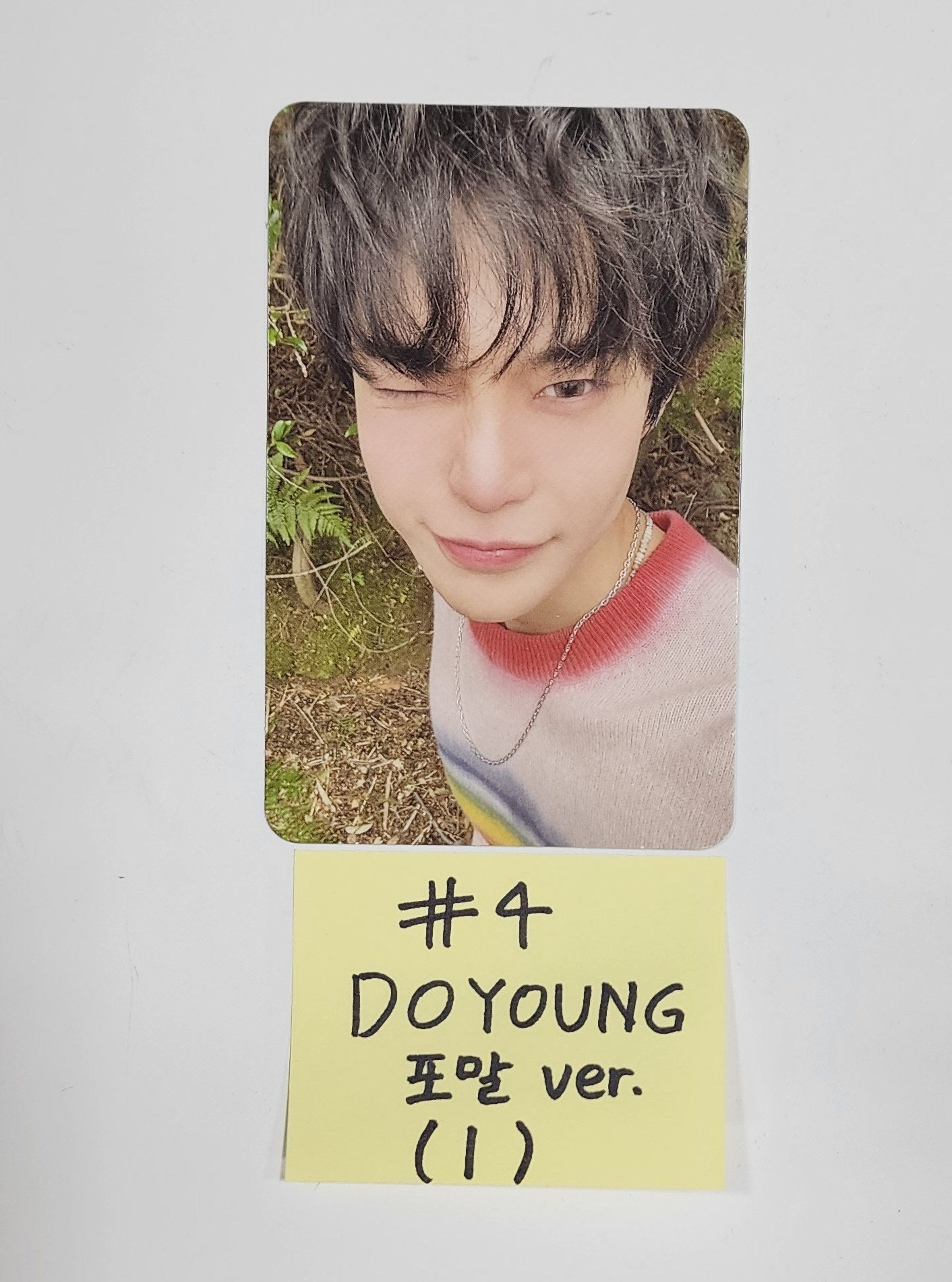DOYOUNG BIRTHDAY BOX - GOODS | TREASURE（トレジャー