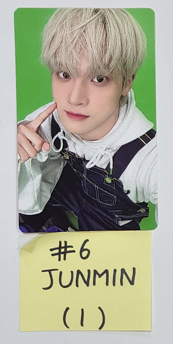 Xikers "roadymap" 1st FANMEETING - Official Photocard [24.5.22]
