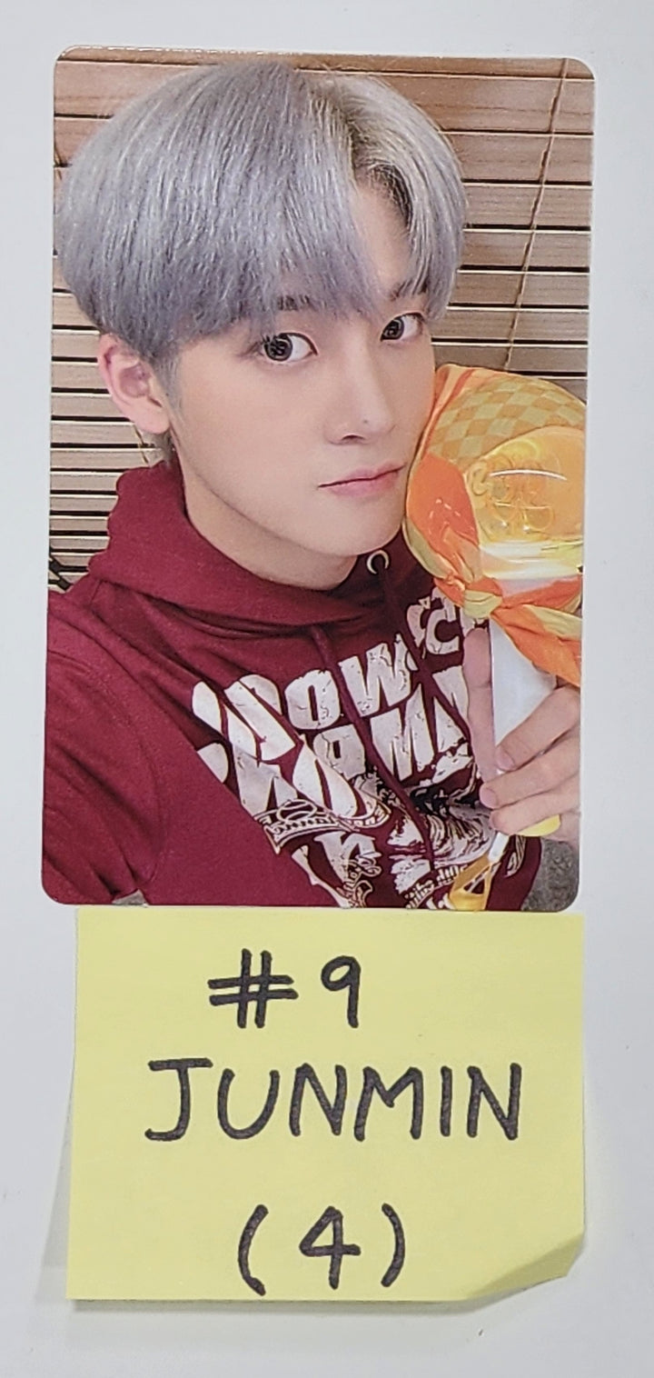 Xikers "roadymap" 1st FANMEETING - Official Photocard [24.5.22]