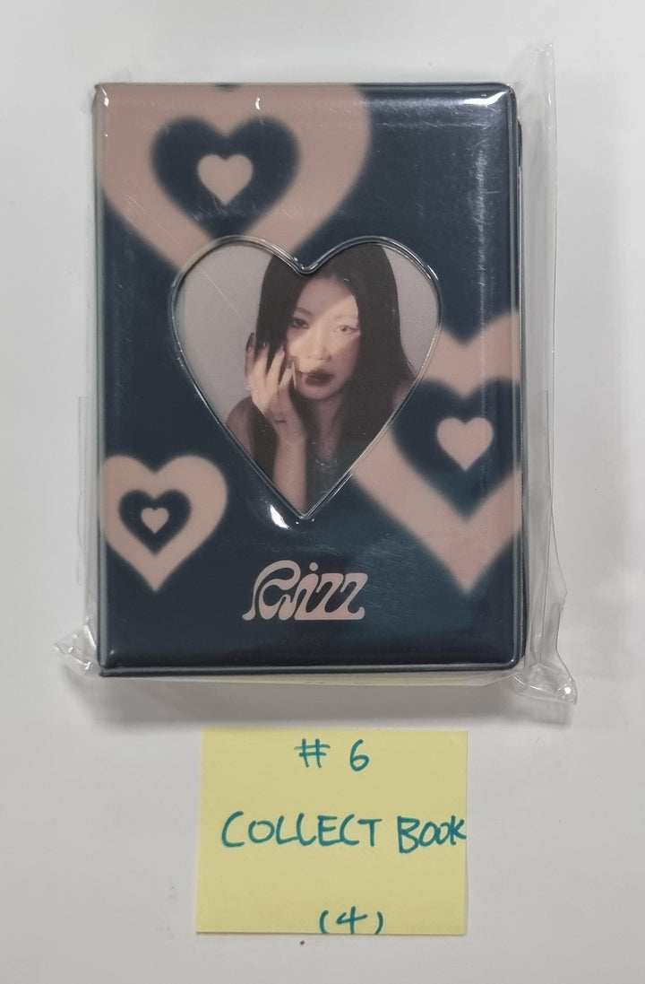 SOOJIN "RIZZ" - Everline Pop-Up Store Official MD [Top Loader, Hand Mirror, Sticker Pack, Metal Keyring, Photo Pack, Collect Book]  [24.5.23]
