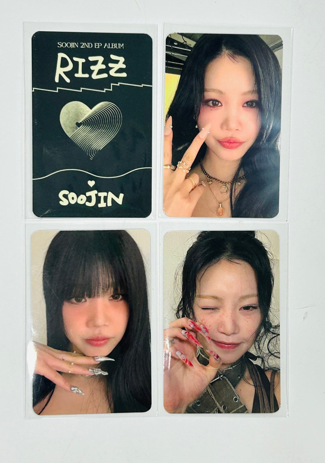 Soojin - Everline MD Event Photocard [24.5.23]