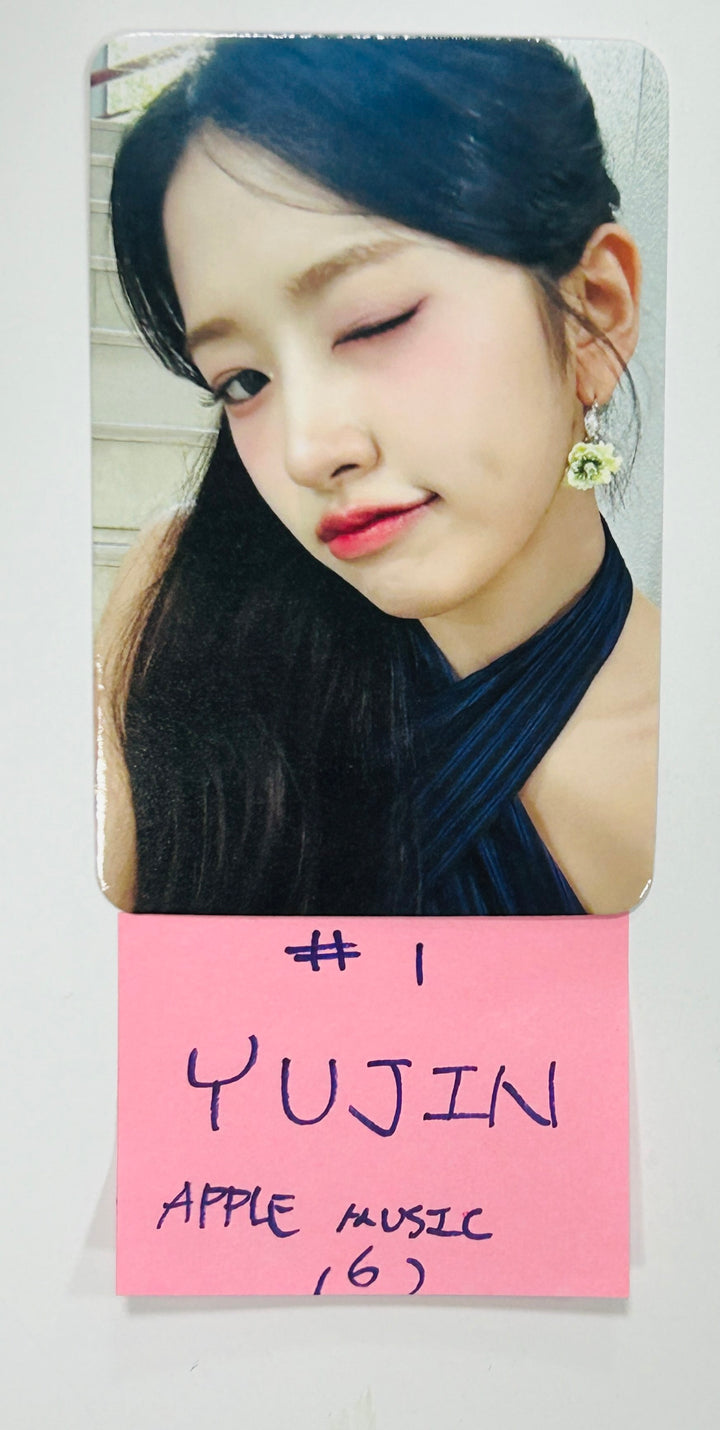 IVE "IVE Switch" - Apple Music Fansign Event Photocard Round 2 [24.5.23]