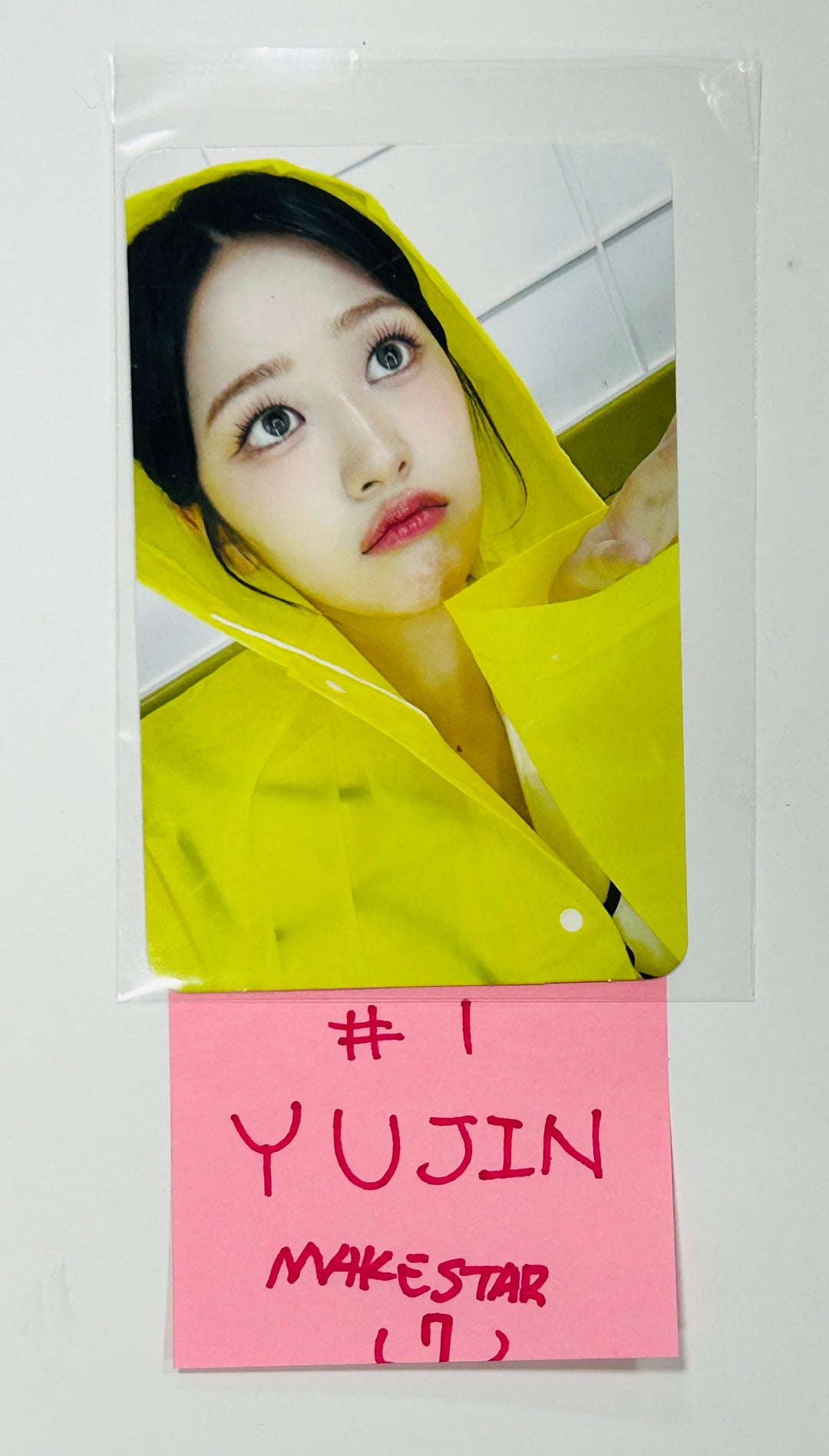 IVE "IVE Switch" - Makestar Fansign Event Photocard Round 2 [24.5.23]