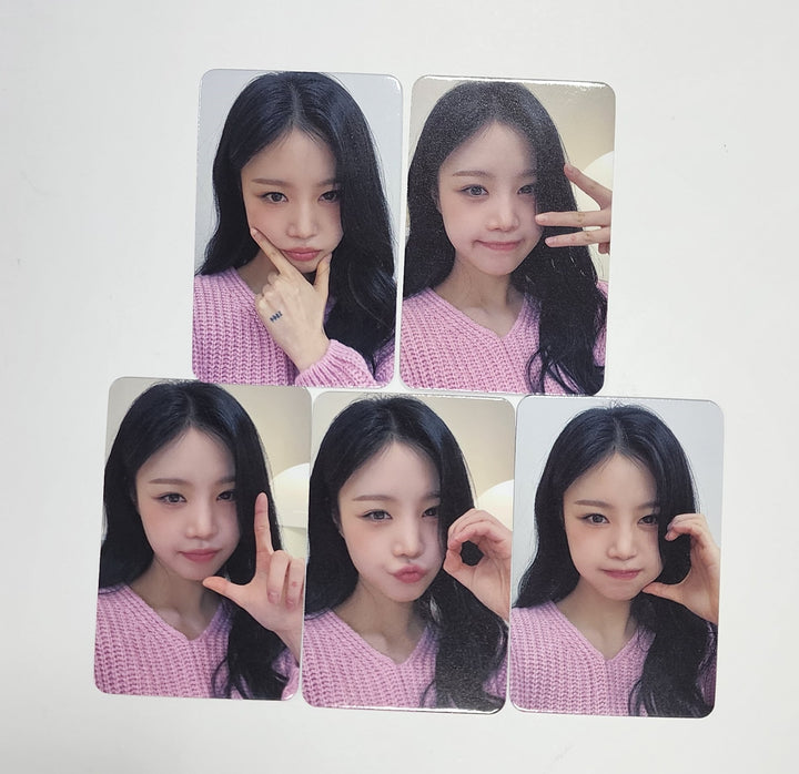 Soojin "RIZZ" - Apple Music Lucky Draw Event Photocard [24.5.24]