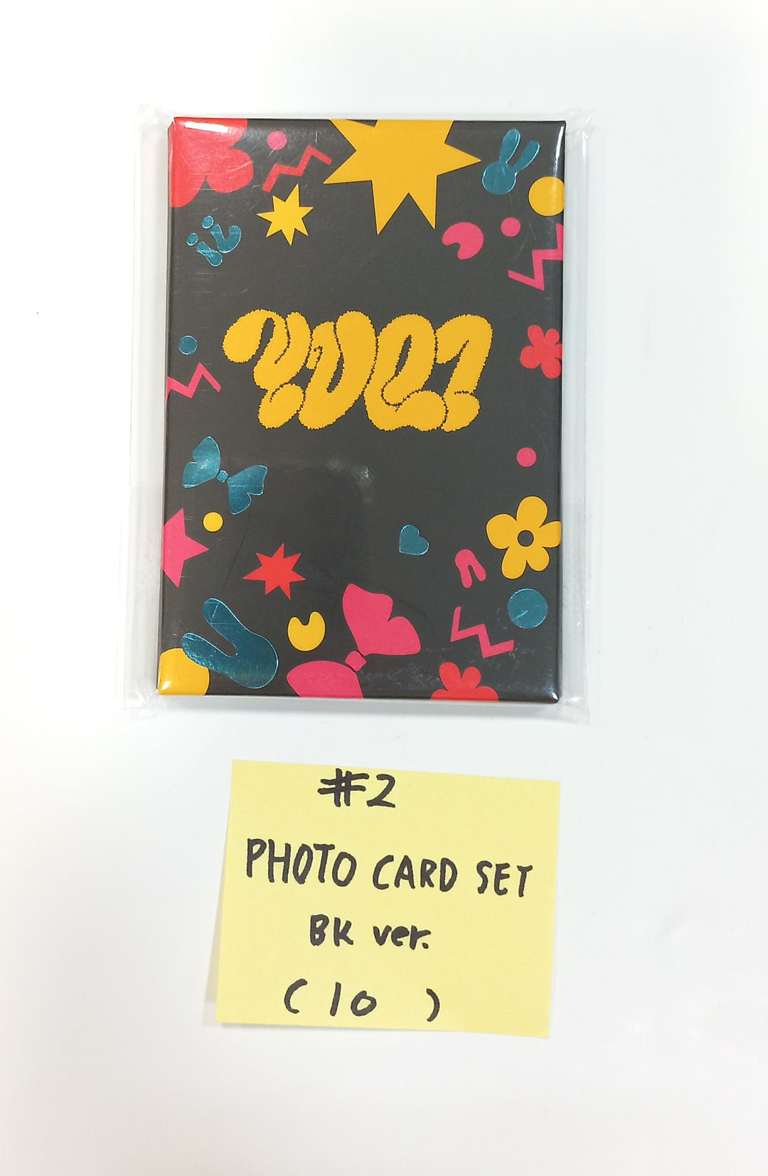 YUQI "YUQ1" Happy Freak Day  -  Official MD [Postcard Set, Photocard Set, 4 cut photocard, Polaroid Deco Kit, Acrylic & photocard set, Collect Book] [24.5.27]