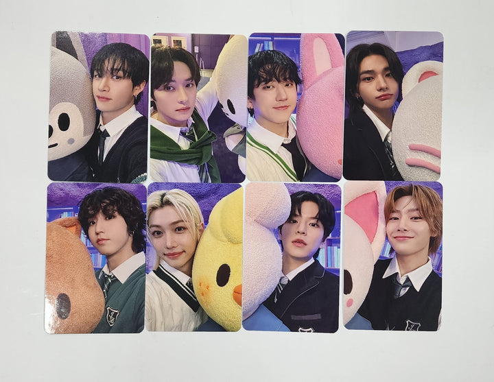 Stray Kids "MagicSchool" IN BUSAN - JYP SHOP Pop-Up Store Official MD Event Photocard [24.5.27]