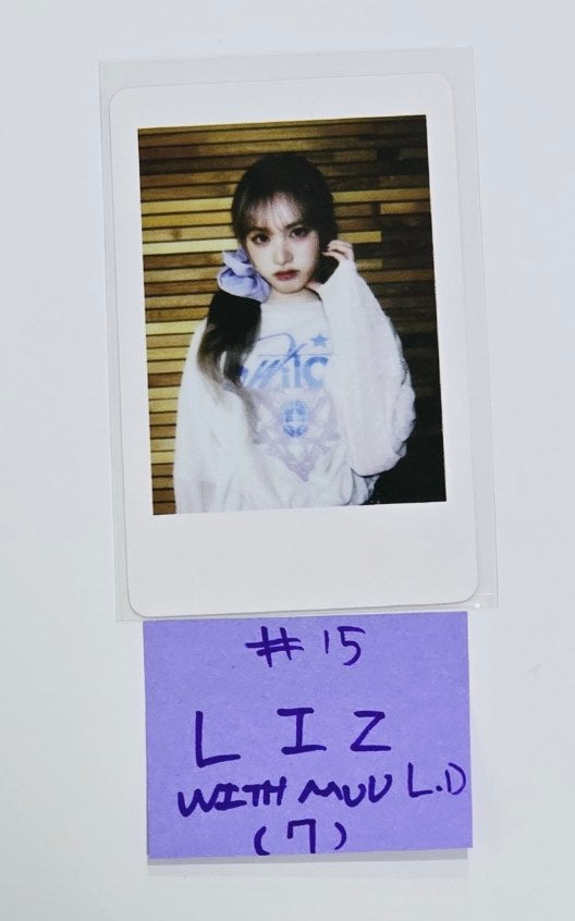 専用品　I-LAND2 Voting Event Mai’s Polaroid IVE 