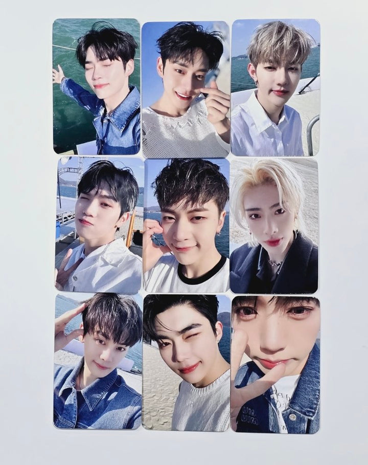 ZEROBASEONE(ZB1) "You had me at HELLO" - Who's Fan Pre-Order Benefit Photocard [24.5.27]