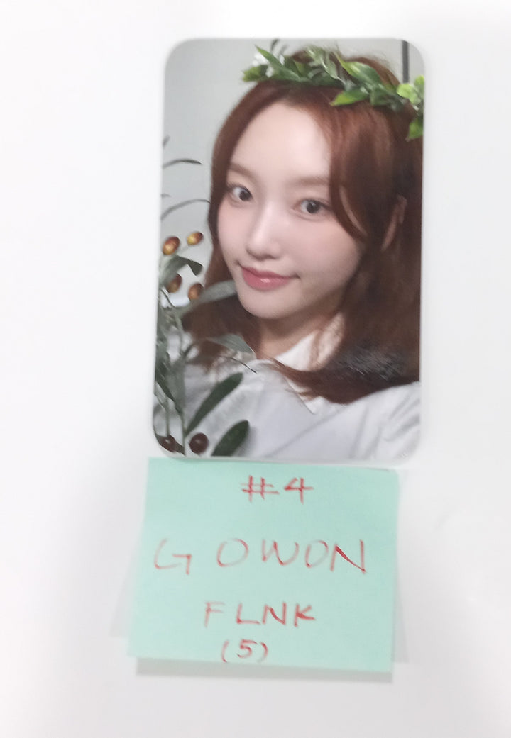 Loossemble "One of a Kind" - FLNK Fansign Event Photocard [24.5.28]