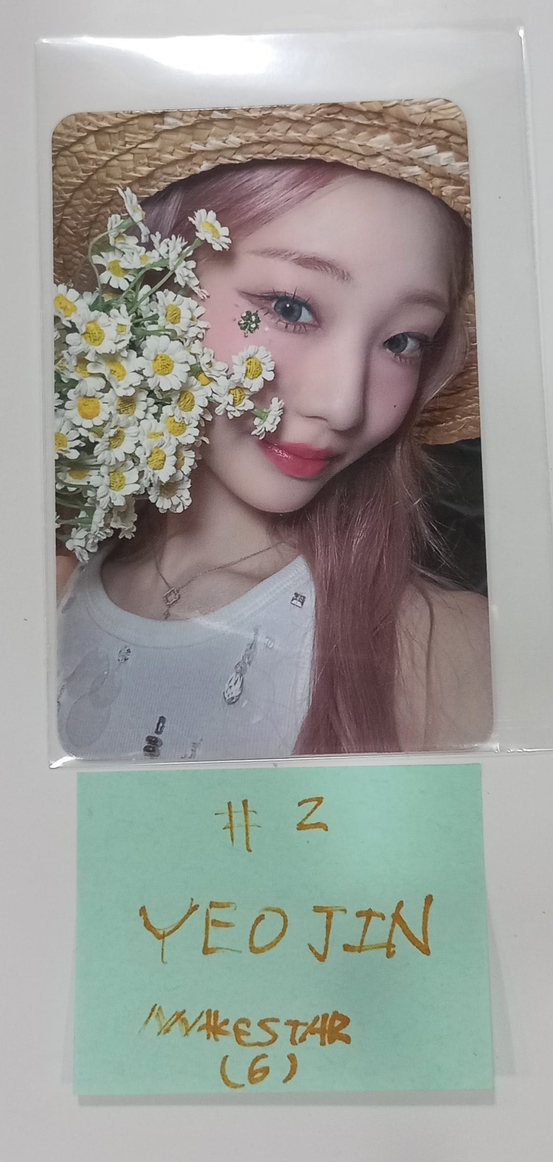 Loossemble "One of a Kind" - Makestar Fansign Event Photocard Round 3 [24.5.28]