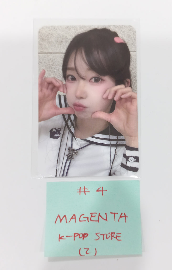 QWER "MANITO" - K-pop Store Fansign Event Photocard [24.5.28]