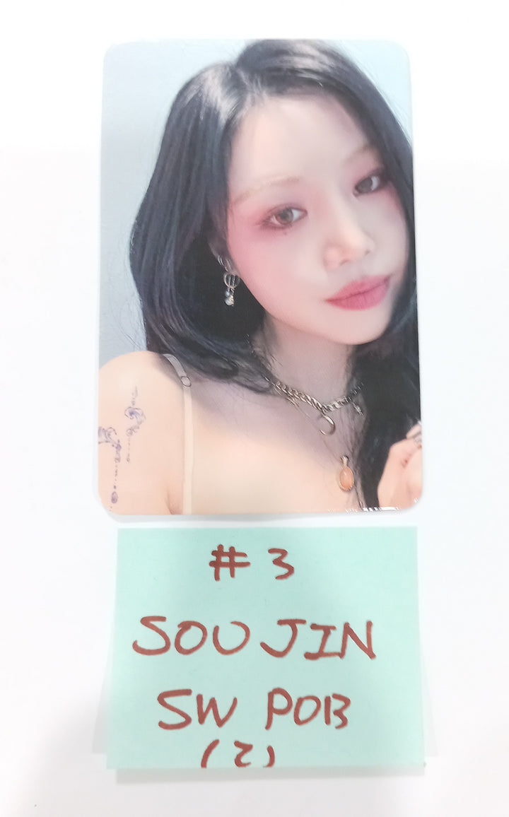 Soojin "RIZZ" - Soundwave Pre-Order Benefit Photocard [24.5.28]