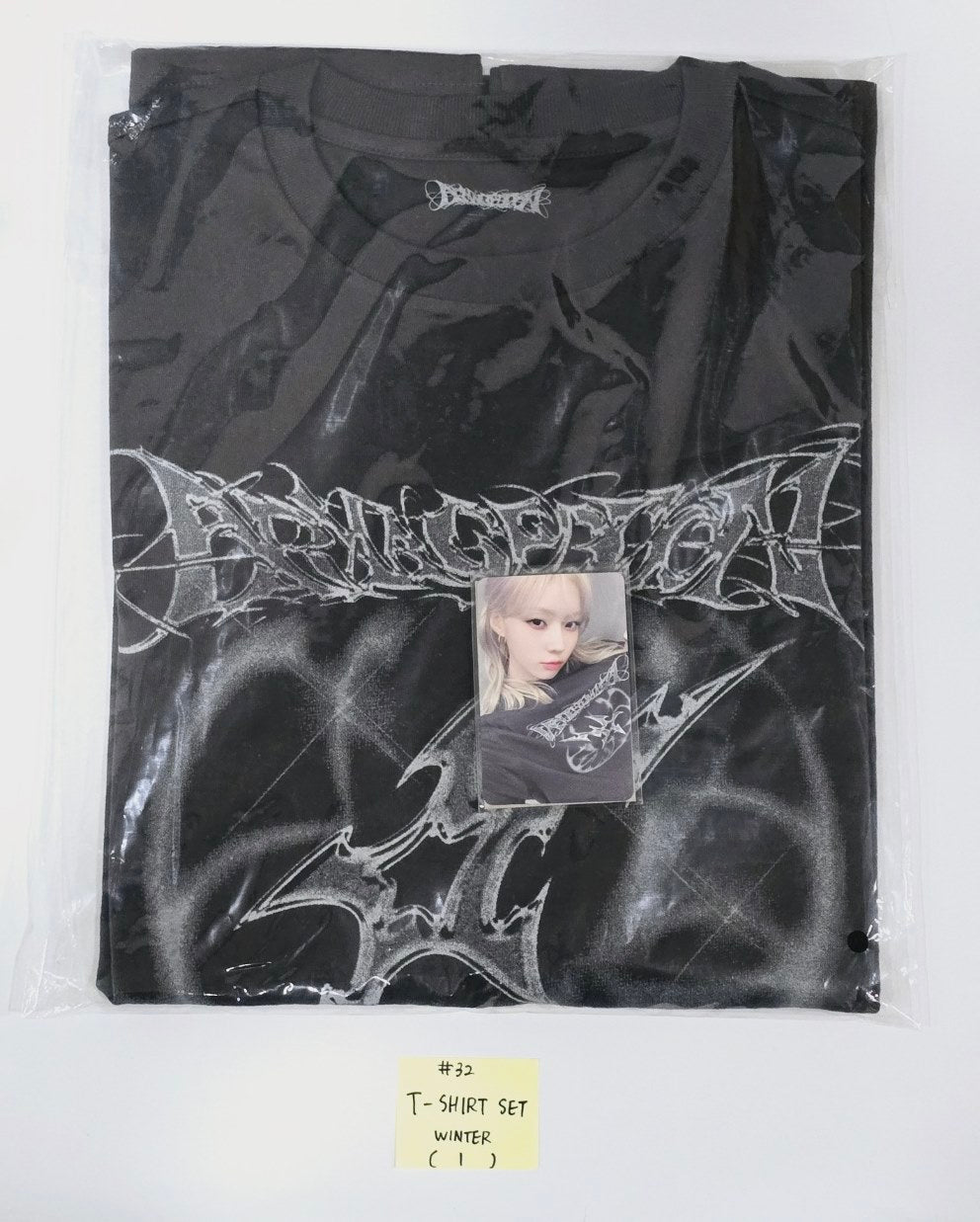 aespa Armageddon MD tシャツ ウィンター Amazon.co.jp: AESPA Tシャツ 応援服 最新曲 Armageddon エスパ