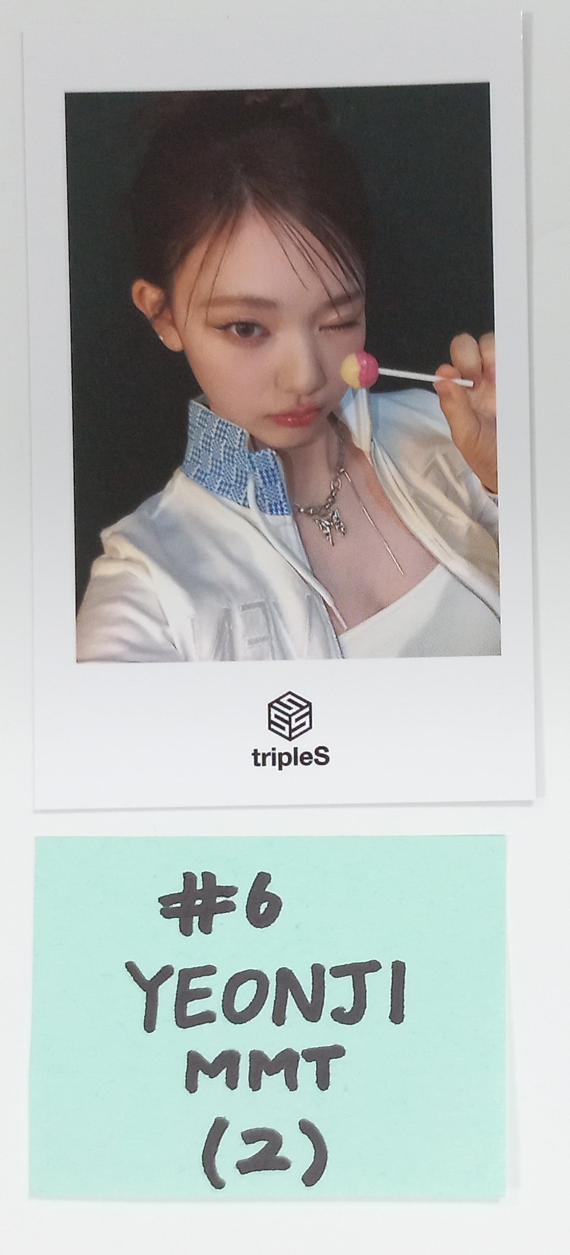 triples assemble24 ポラロイド ジヨン MMT KakaoTalk_20240522_171035332_2