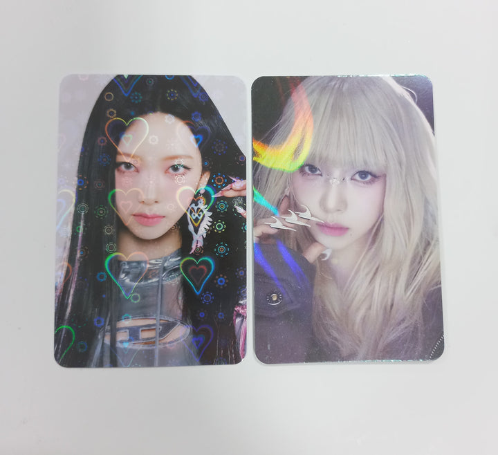 Aespa "Armageddon : The Mystery Circle" - Special Trading Hologram Photocard [24.5.28]