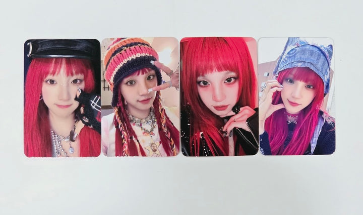 YUQI "YUQ1" - MMT Fansign Event Photocard [24.5.29]