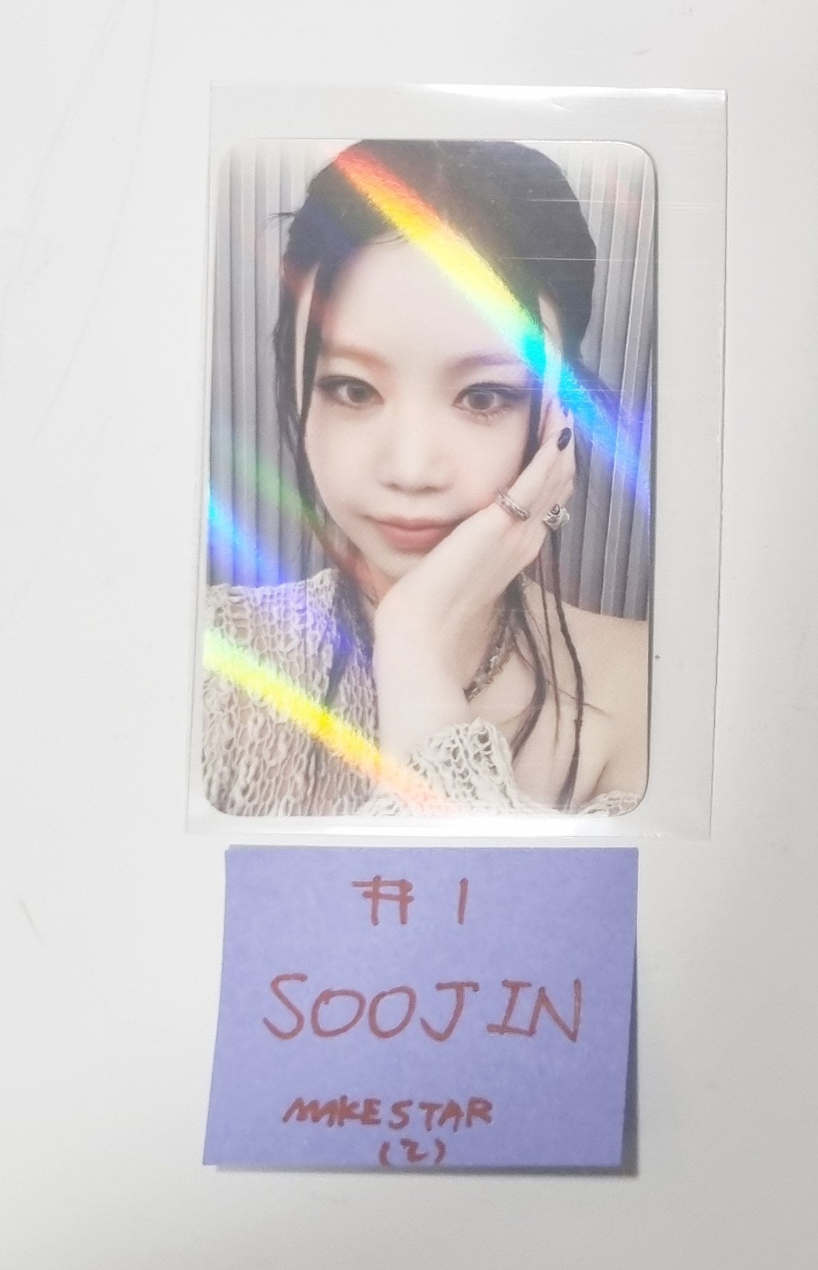 Soojin 