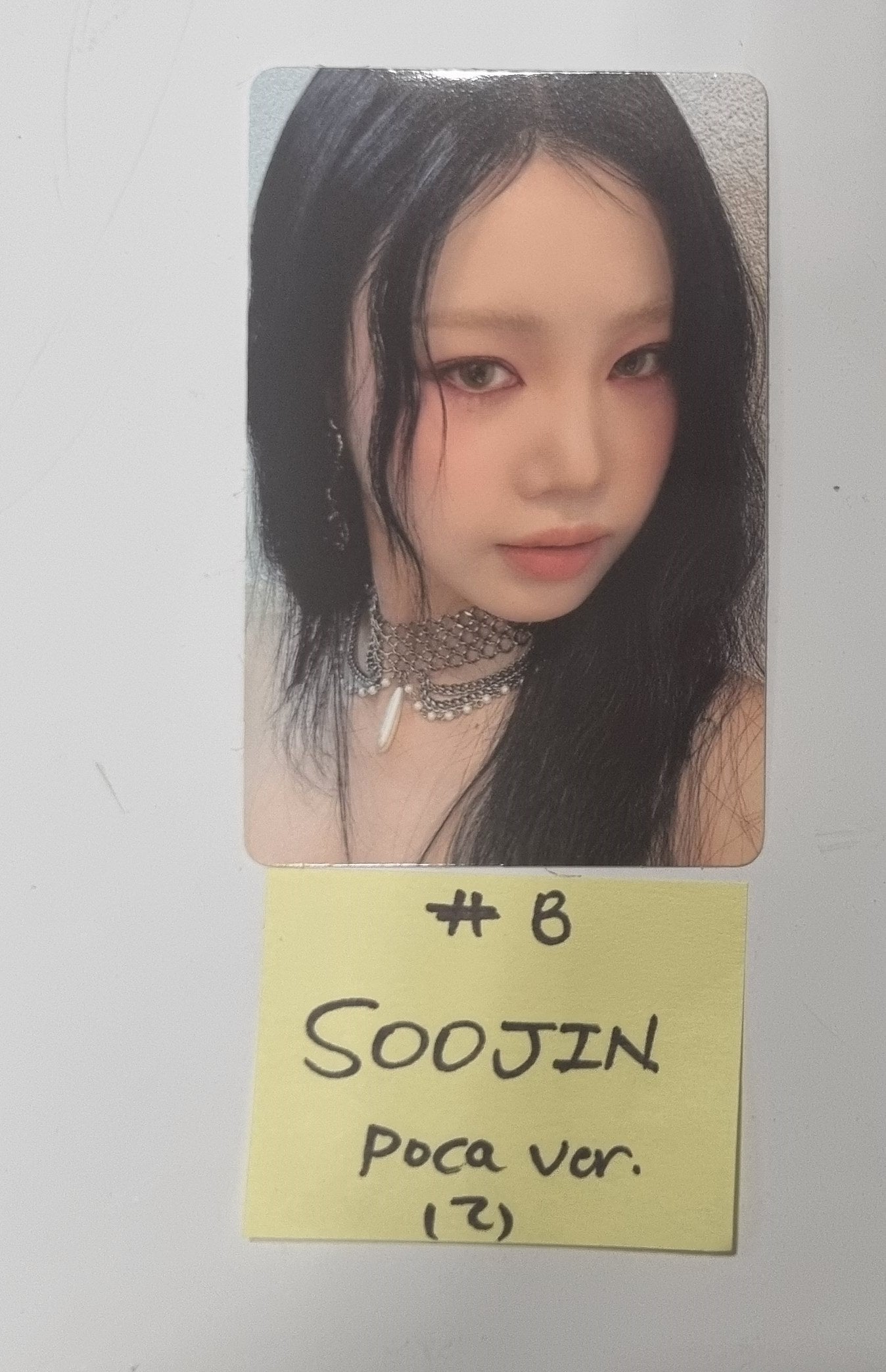 Soojin 