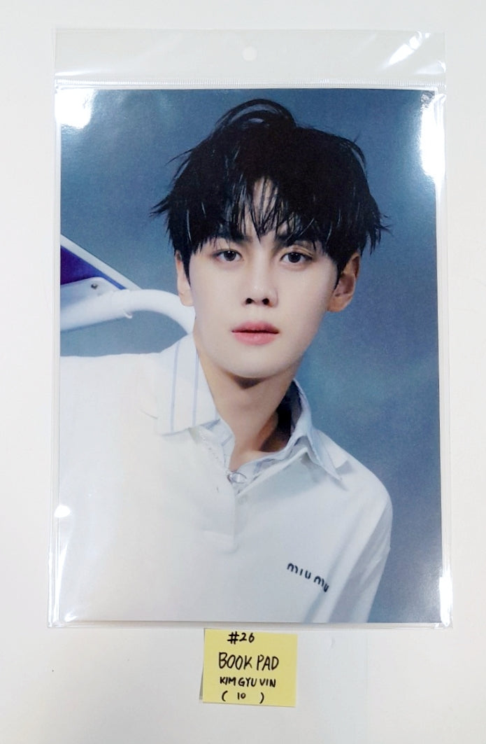 タレントカード ZB1 HANBIN POPUP off-line benefit ZB1 HANBIN POPUP off-line benefit