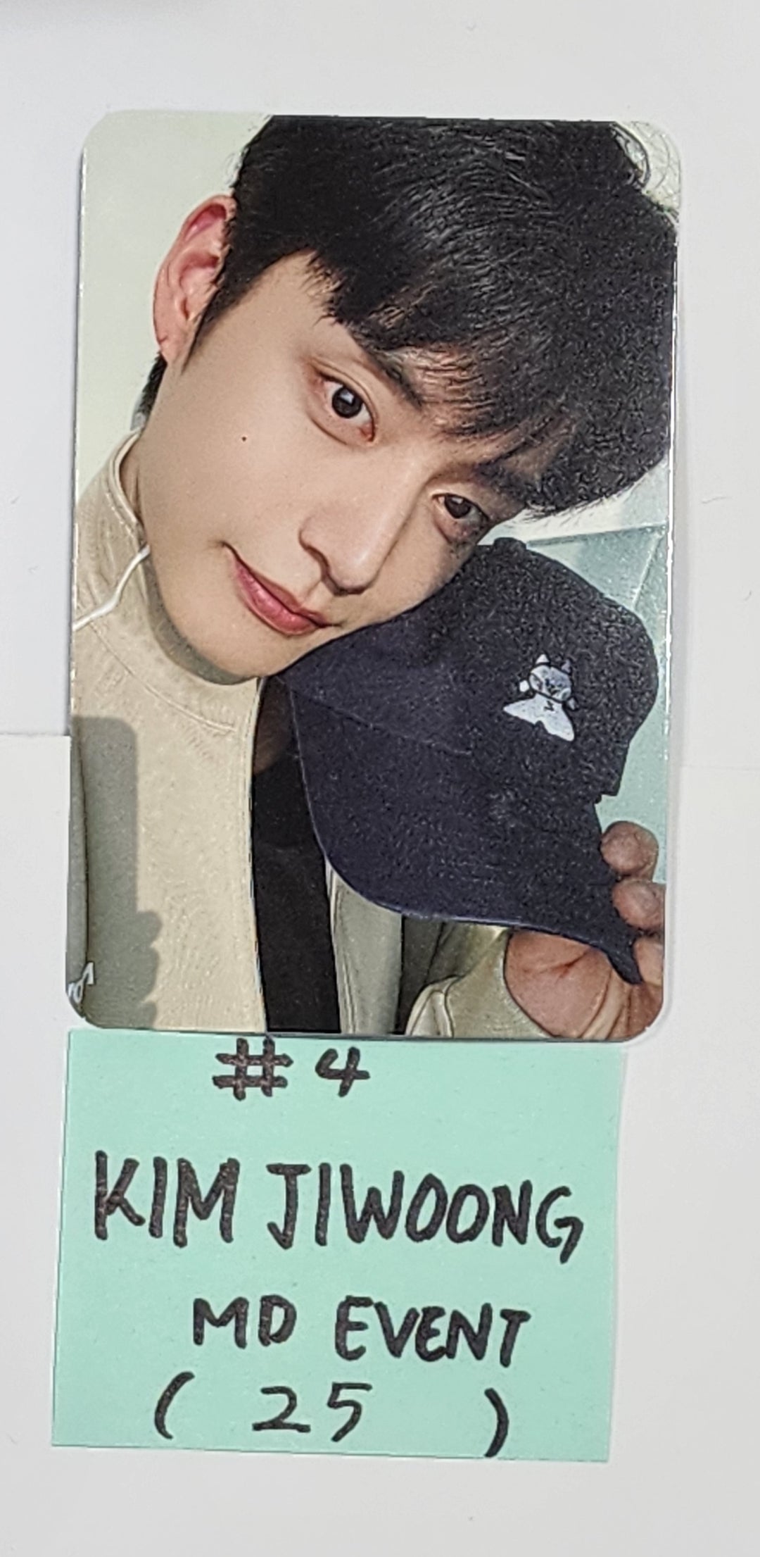 ZeroBaseOne - "You had me at HELLO" ZB1 x Line Friends Square Pop-Up in Gangnam MD Event Photocard [24.05.31]
