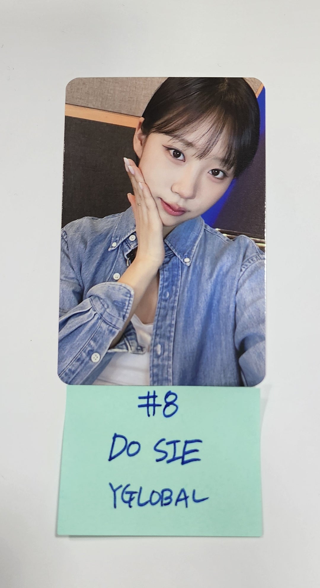 PURPLE KISS "BXX" - YGlobal Music Fansign Event Photocard [24.5.31]